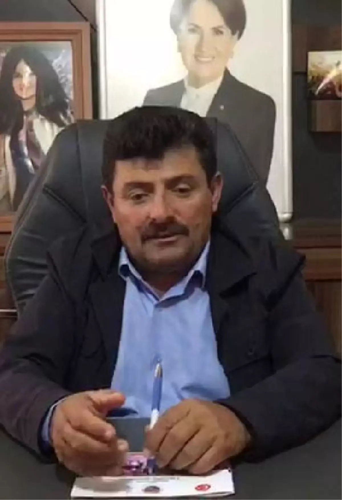 Ardahan haber... İYİ Parti Ardahan İl Başkanı Polat, darbedildi