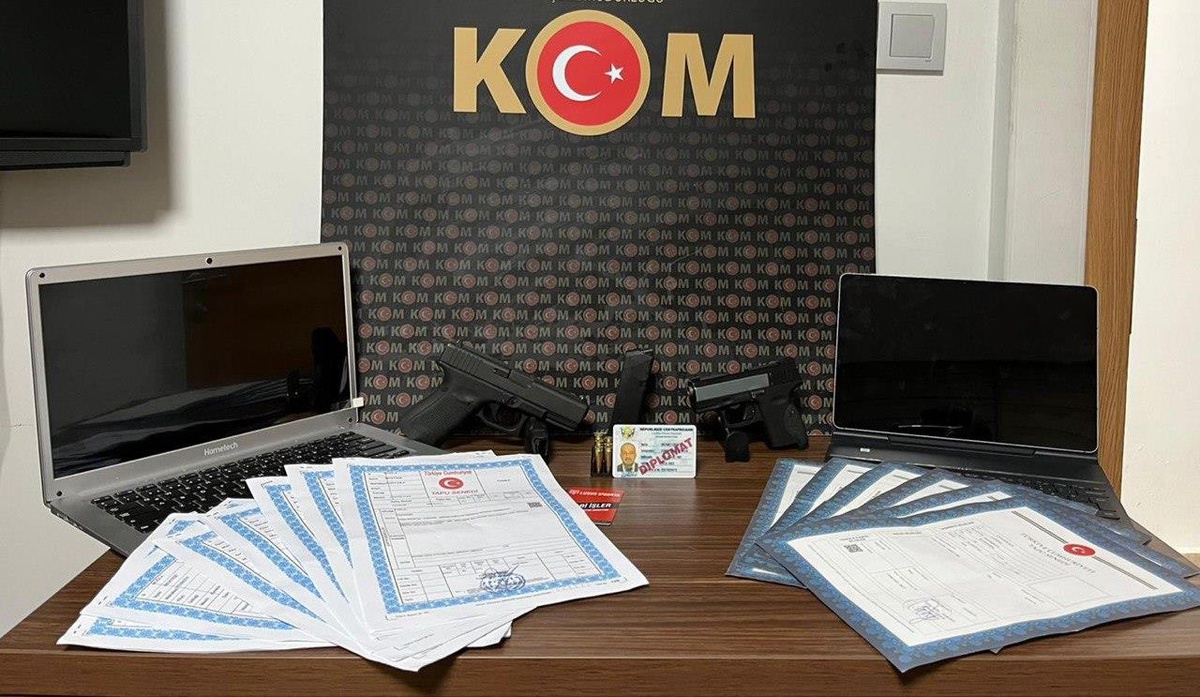Muğla merkezli dolandırıcılık operasyonunda 11 şüpheli yakalandı