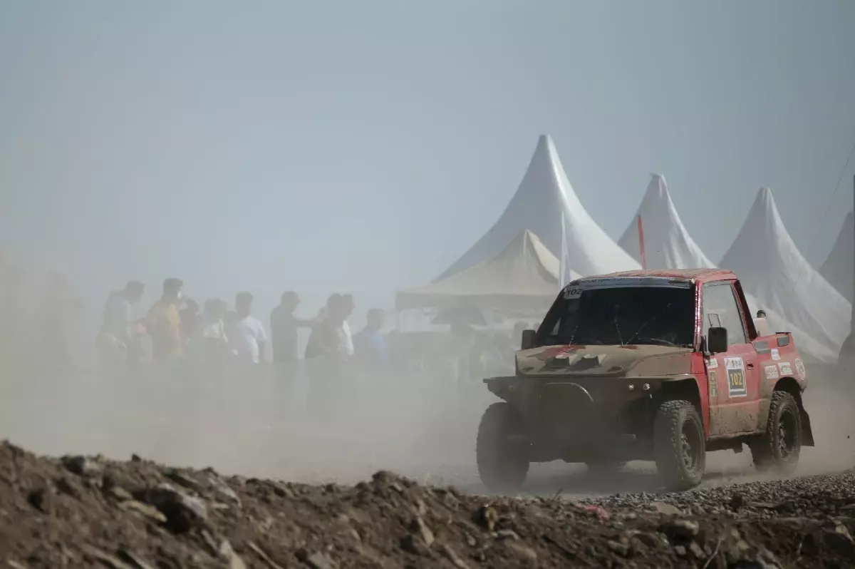 Petlas 2022 Türkiye Off-Road Şampiyonası 5. ayağı, Sakarya\'da sona erdi