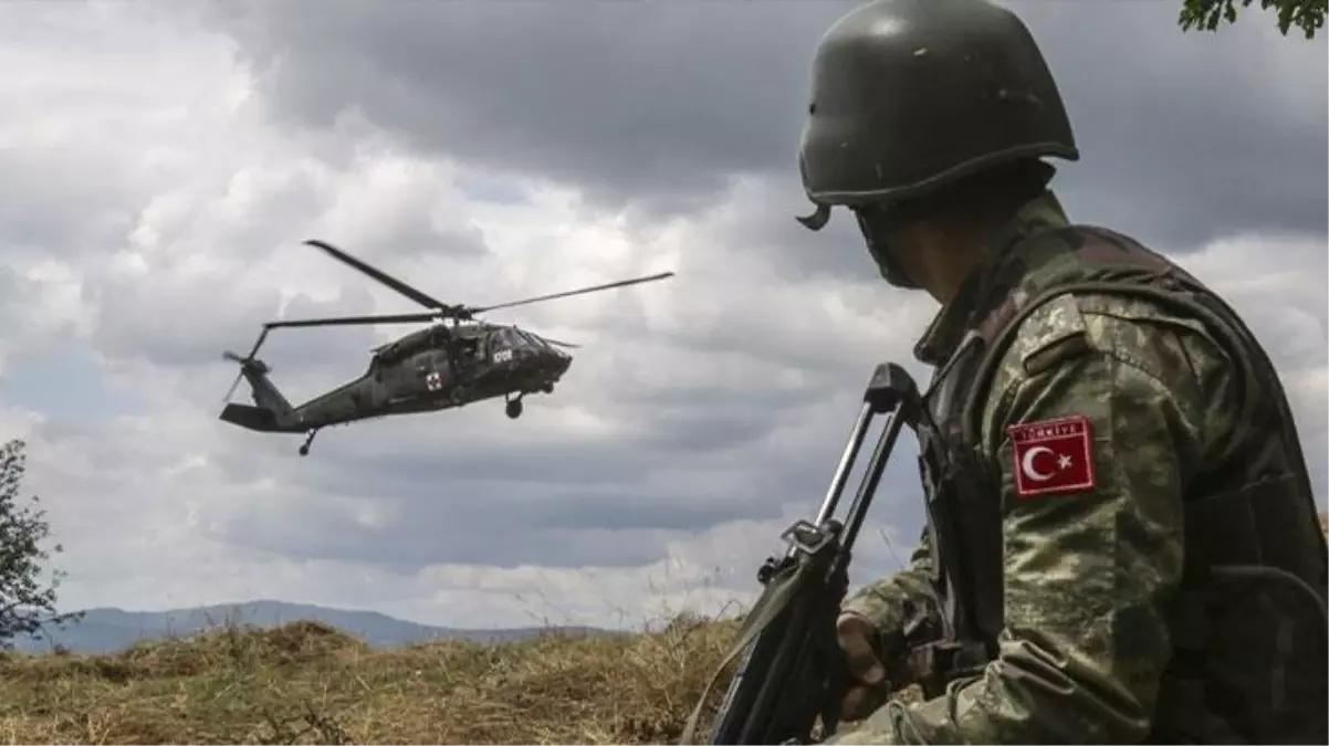 Pençe-Kilit operasyon bölgesinden yürek yakan haber! 2 Mehmetçik şehit oldu, 4\'ü yaralı