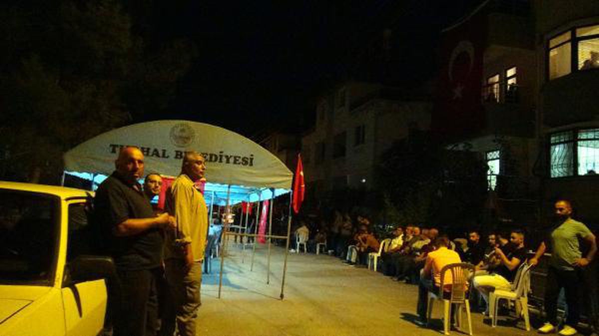 Son dakika haberi! Tokat\'ta şehit ateşi düştü