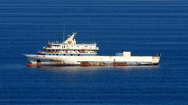 Yunan unsurlarınca saldırılan gemide yaşadıklarını anlattı Yunan unsurlarınca saldırılan gemide yaşadıklarını anlattı