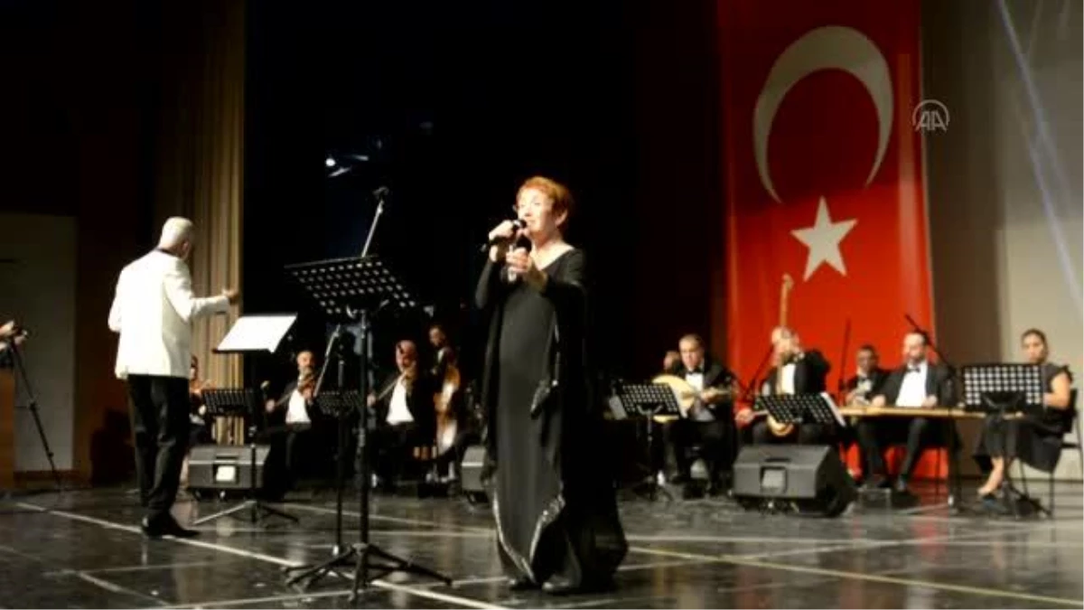 Bursa\'da "2. Erdinç Çelikkol Türk Sanat Müziği Beste Yarışması-2022" finali gerçekleşti