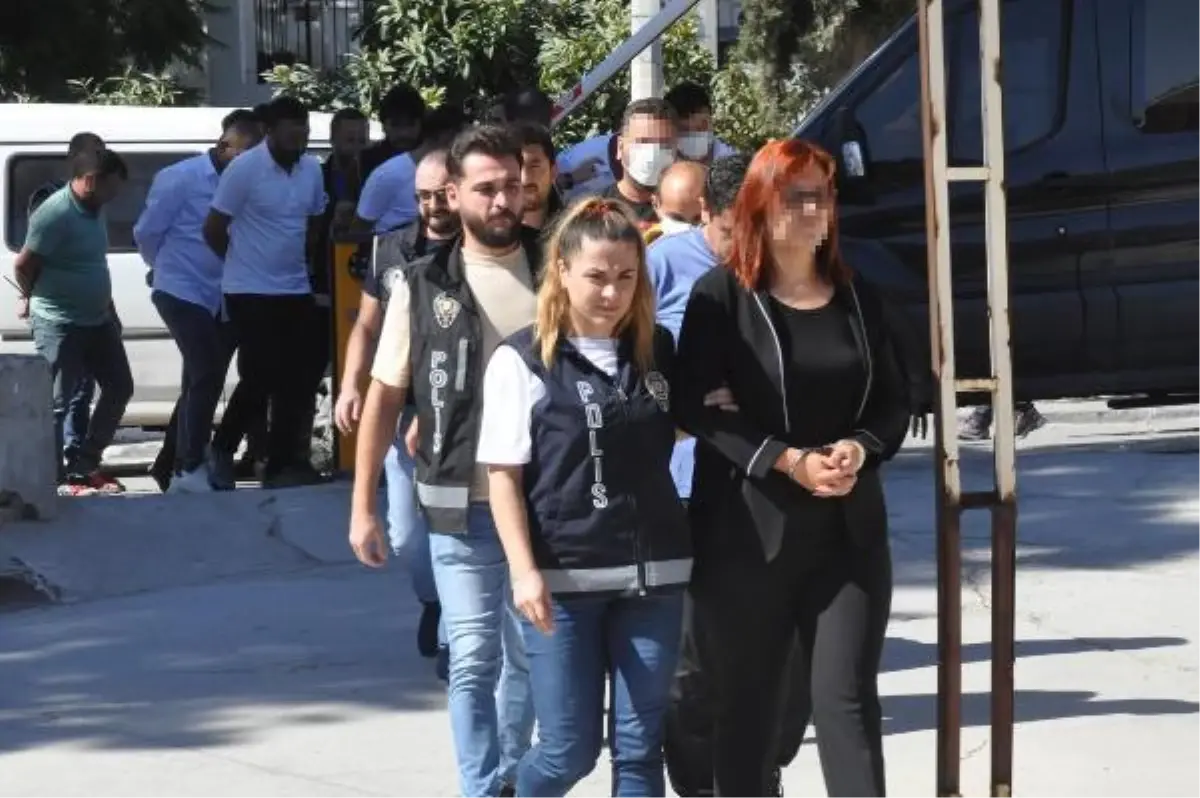 6 ilde sahte belgeli dolandırıcılığa 11 gözaltı; şüphelilerden biri holding sahibi