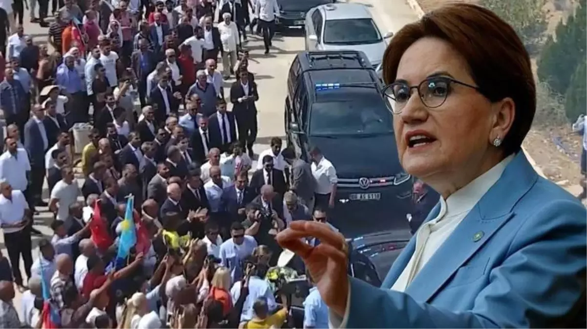 Meral Akşener\'in Şanlırufa\'da yaptığı vekil adaylığı teklifi iki köklü aşireti karşı karşıya getirdi