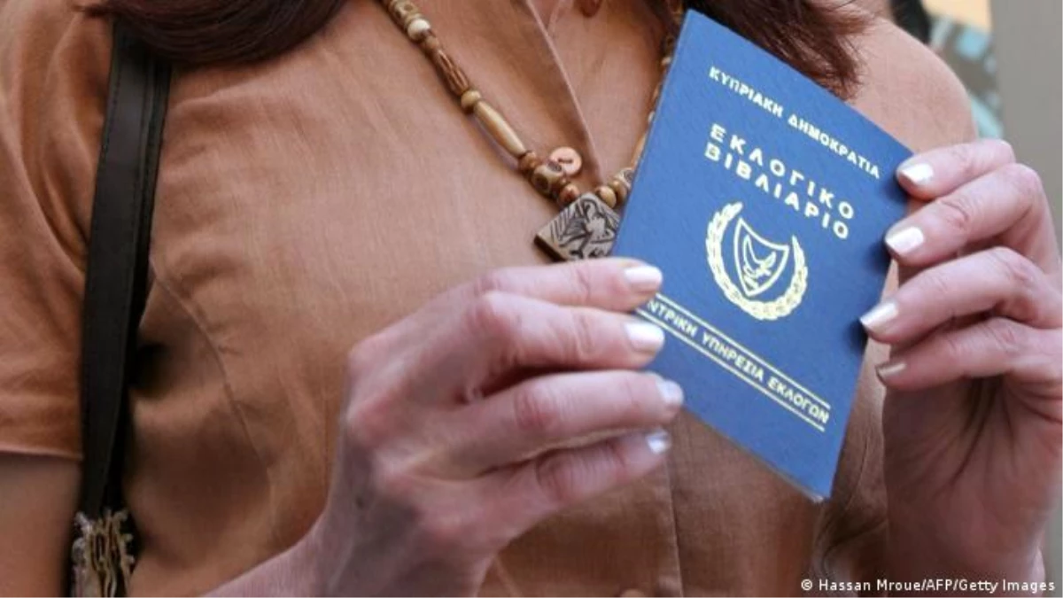 Altın pasaport skandalı: Kıbrıs eski Parlamento Başkanı yargılanacak