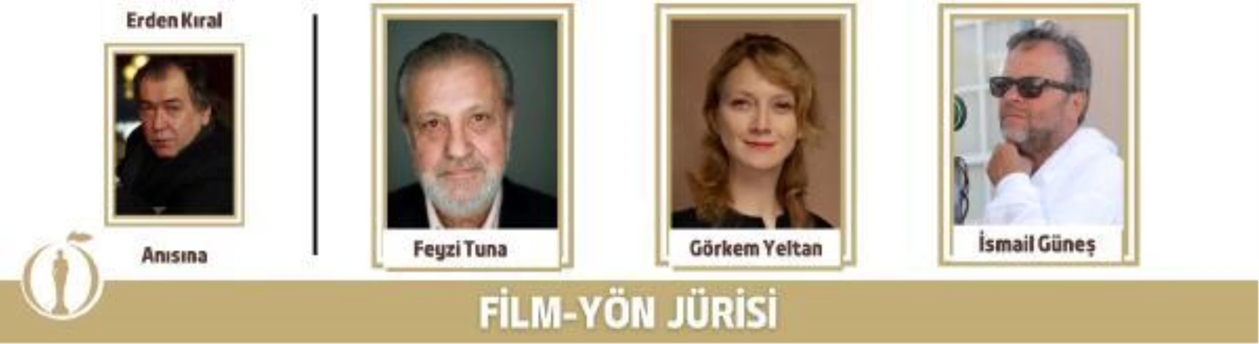 59. Antalya Altın Portakal Film Festivali\'nde Usta İsimlere Vefa