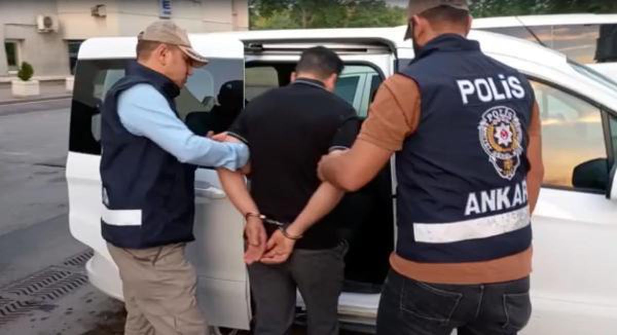 Ankara gündem haberleri | Ankara\'da DEAŞ operasyonu: 9 gözaltı