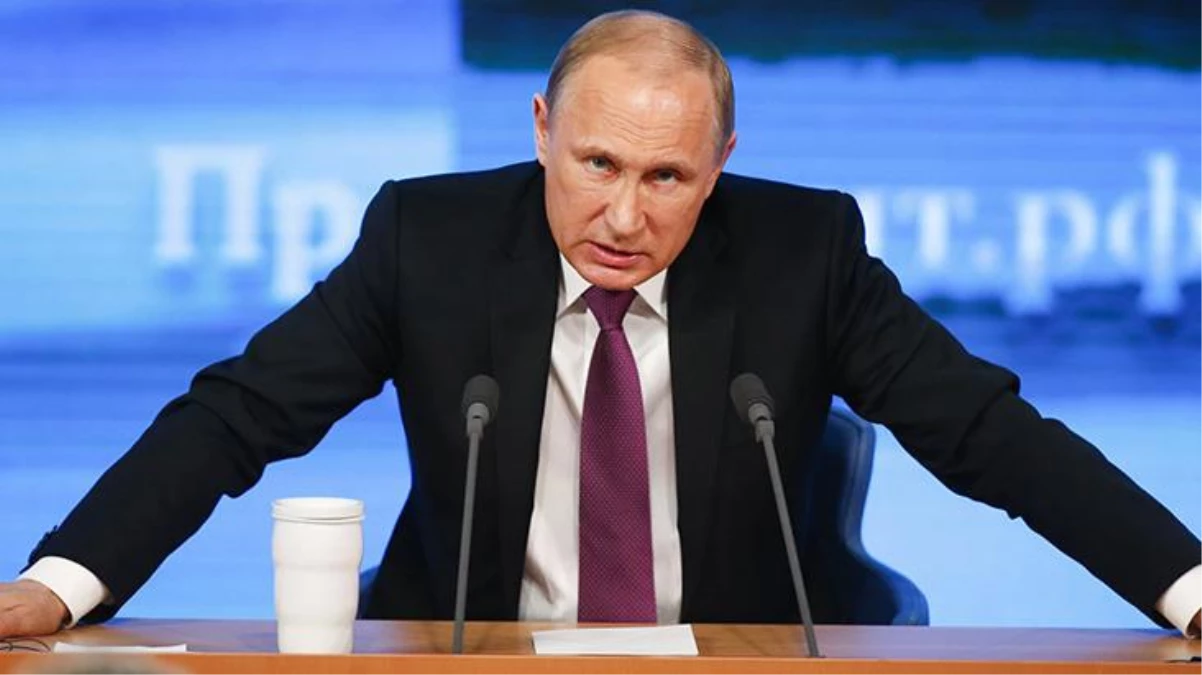 Rusya lideri Putin\'den Avrupa\'ya gözdağı: Bu kış donacaklar