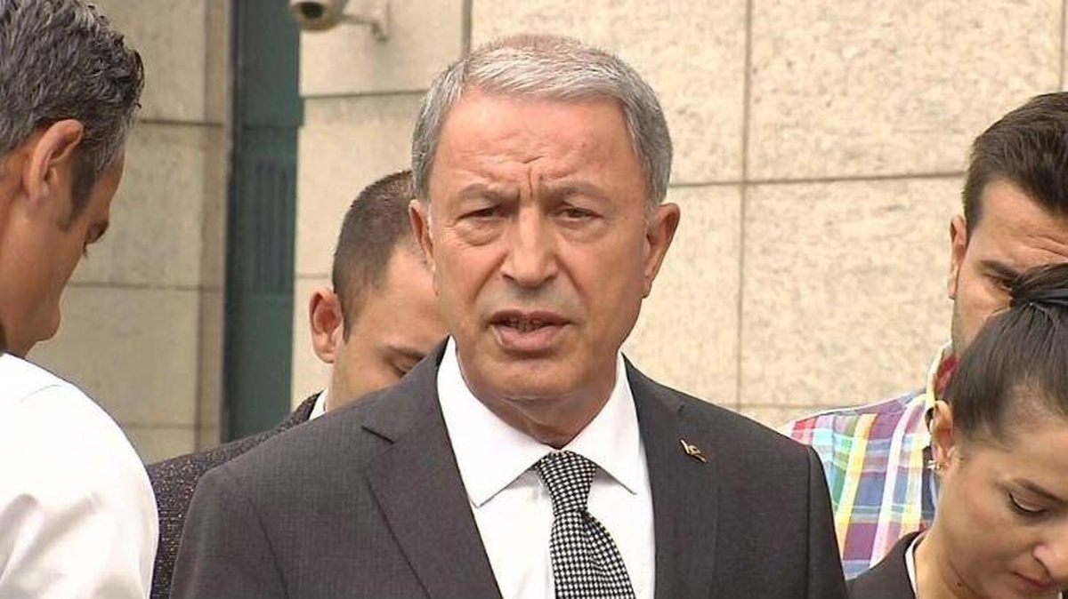 Bakan Akar, Pençe Kilit Operasyonu\'nda etkisiz hale getirilen toplam PKK\'lı terörist sayısını açıkladı