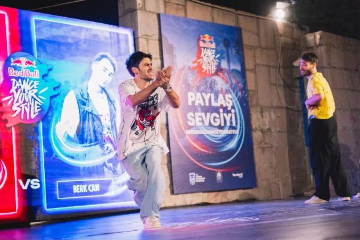 Biser Mutlu, sokak dansı dünya finalinde Türkiye\'yi temsil edecek