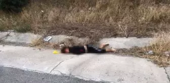 Bursa haberleri... Bursa'da yol kenarında kadın cesedi bulundu