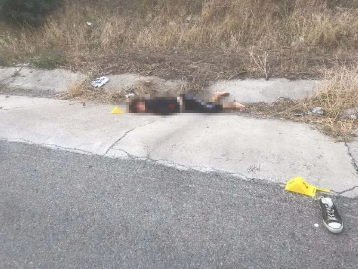 Bursa haberleri... Bursa\'da yol kenarında kadın cesedi bulundu