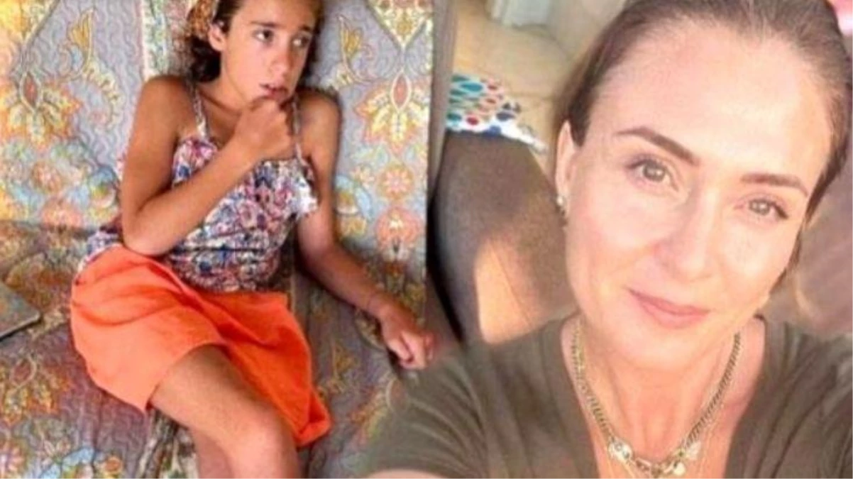 Ceyda Düvenci kızının hastalığı hakkında konuşurken gözyaşlarına boğuldu