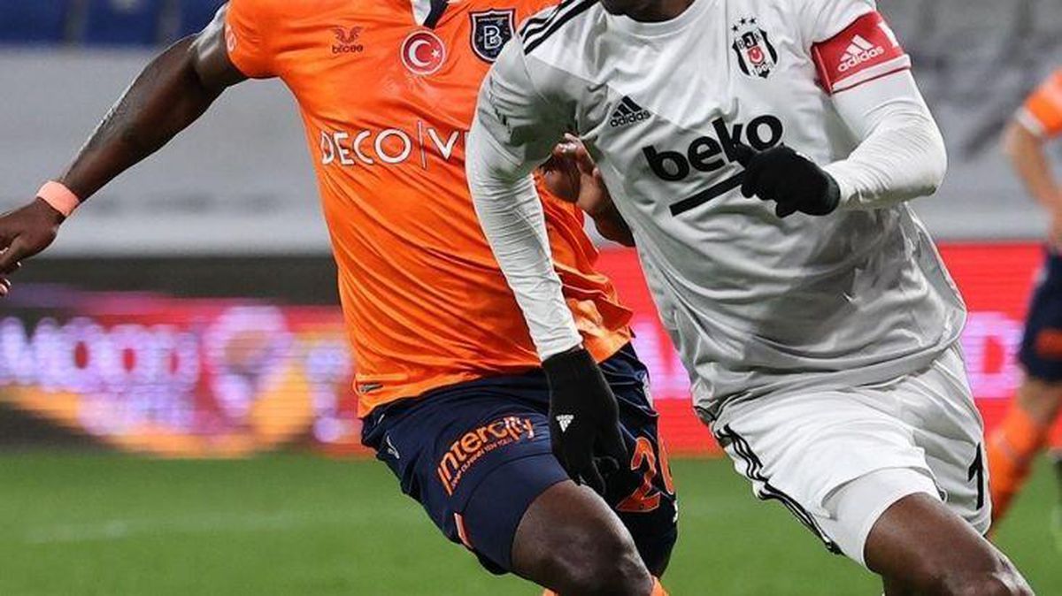 Dolmabahçe\'de kritik mücadele! İşte Beşiktaş-Başakşehir maçının muhtemel 11\'leri...