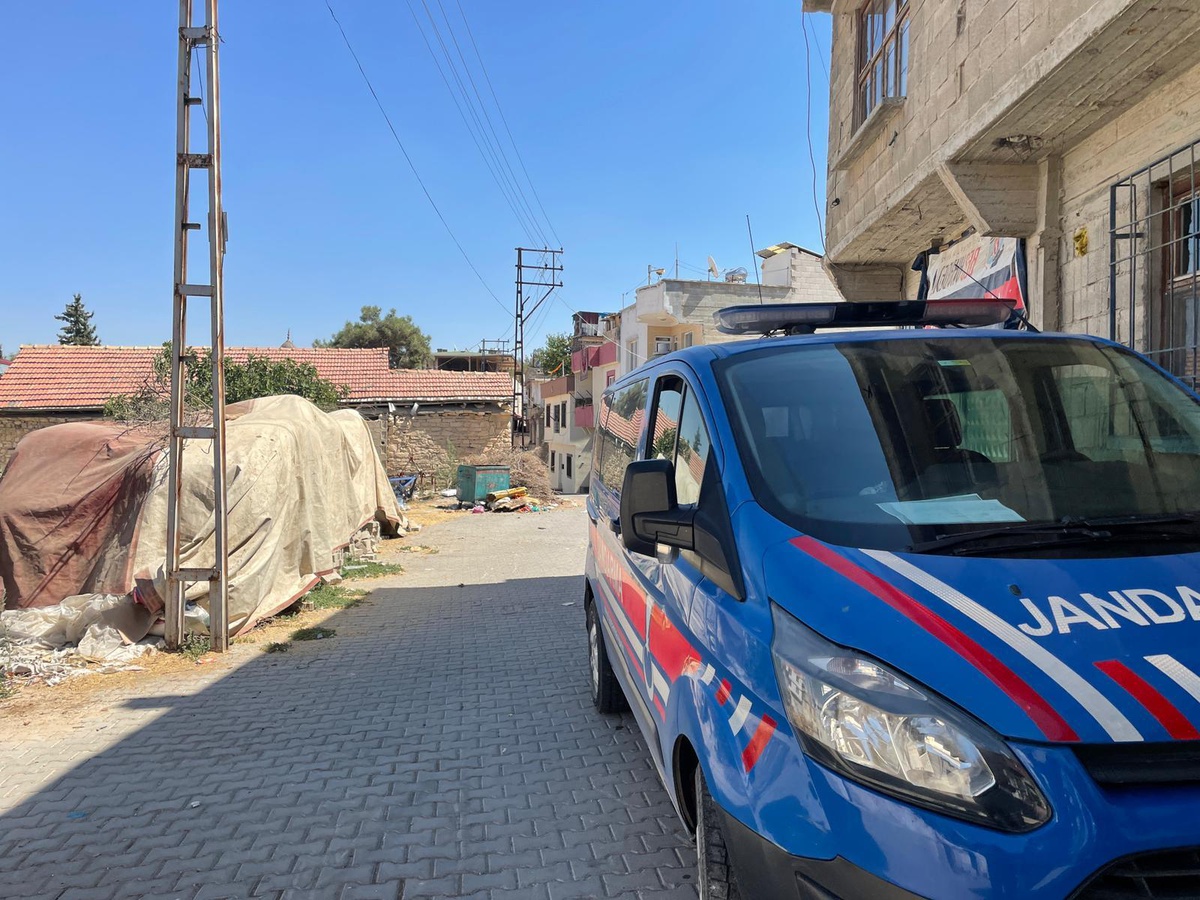 Gaziantep\'te çöp konteynerinin yanında bebek cesedi bulundu