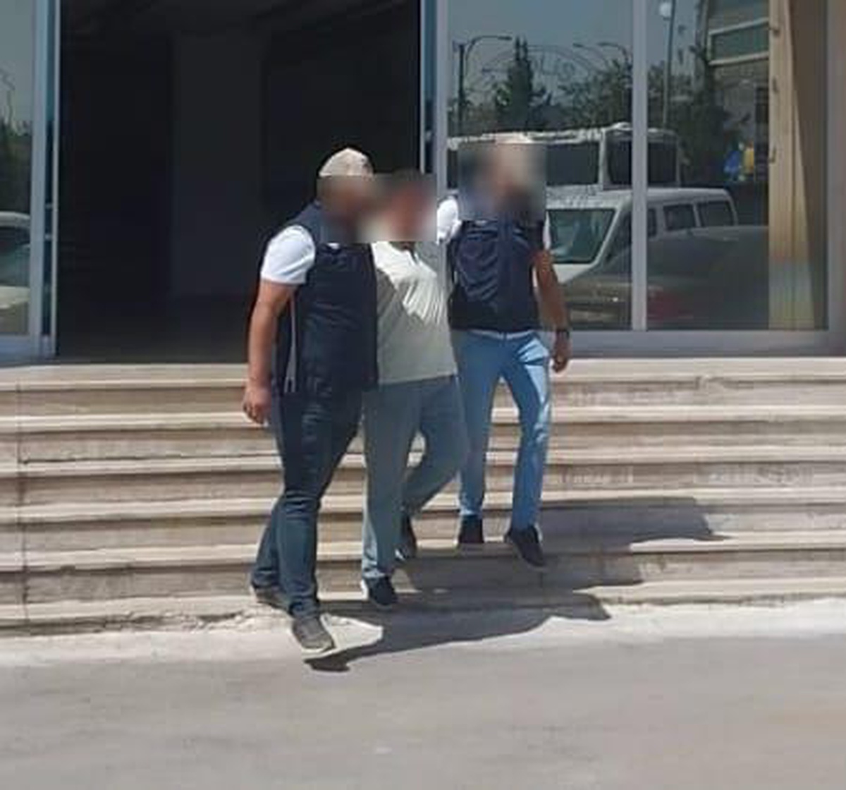 Gaziantep\'te firari FETÖ hükümlüsü yakalandı