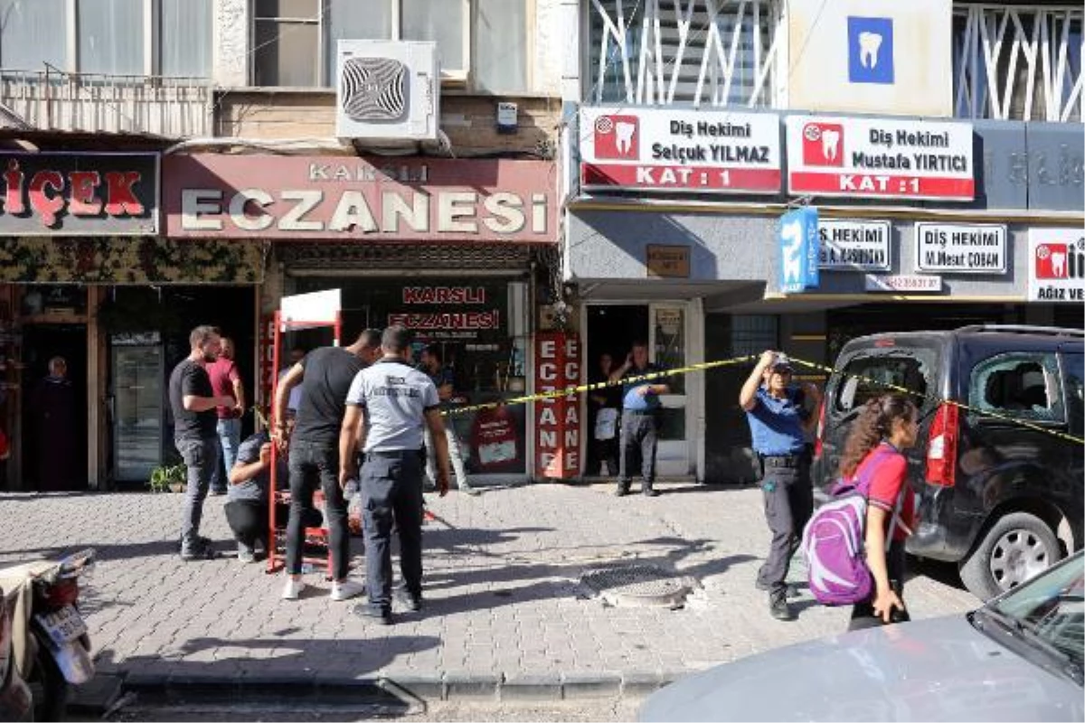 Gaziantep gündem haberi: Gaziantep\'te \'park\' kavgasında diş teknisyeni bıçaklandı