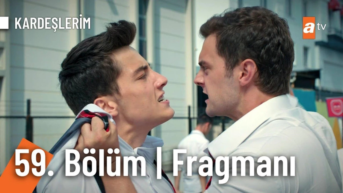 Kardeşlerim 59. Bölüm Fragmanı | " İşimiz var bu çocuklarla..."