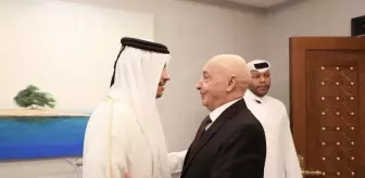 Katar'dan 'Libya'nın birliğini ve istikrarını koruyan çözümleri destekliyoruz' açıklaması