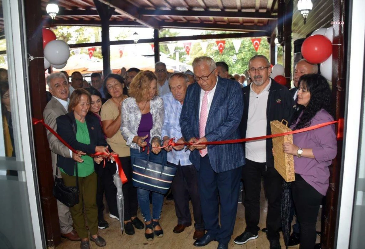 Kdz.Ereğli Belediyesi\'nin Yenilediği Yaşlılar ve Gençler Evi Tekrar Hizmete Açıldı