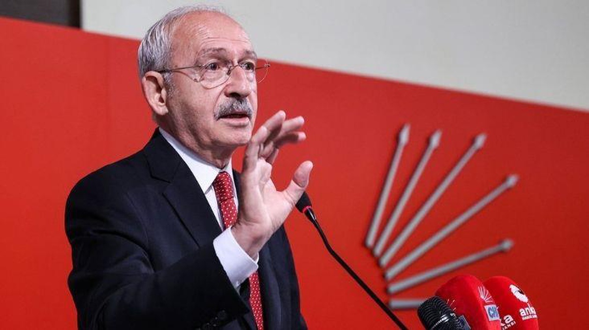Kılıçdaroğlu, iktidarın eğitim politikalarını eleştirdi: Az kaldı, yeniden yapılandıracağız!