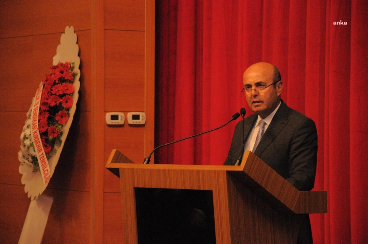 Kırşehir Belediye Başkanı Ekicioğlu,  CHP\'nin 99. Yıl Kutlamasına Katıldı