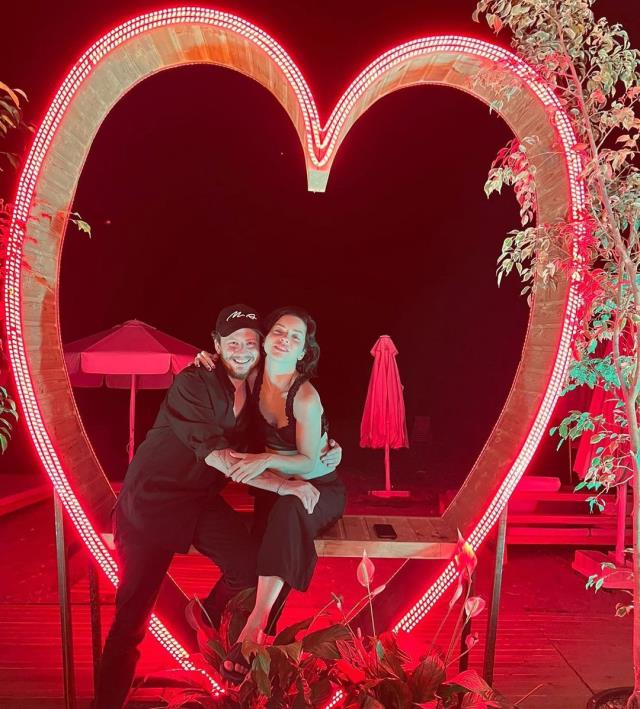 Merve Boluğur, 2 Ekim'de nikah masasına oturuyor Merve Boluğur, 2 Ekim'de nikah masasına oturuyor