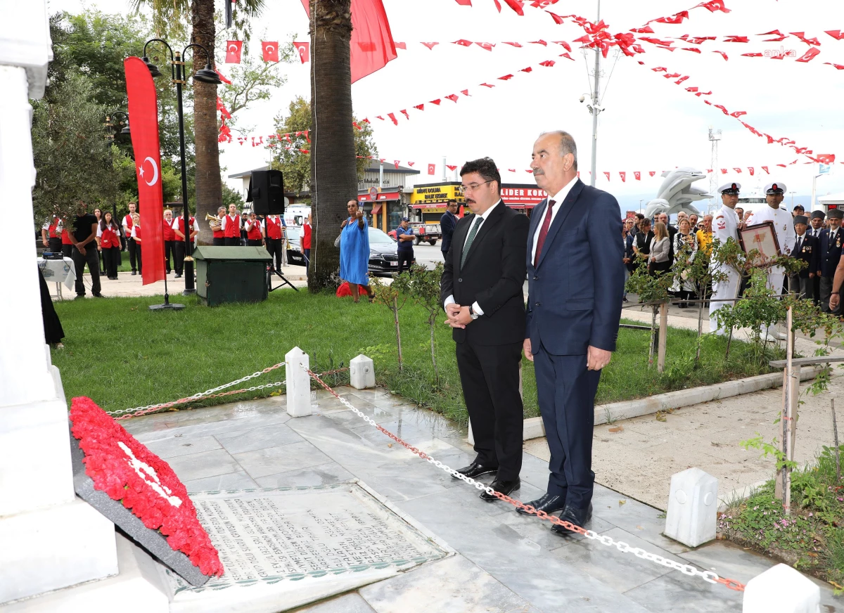 Mudanya Belediye Başkanı Türkyılmaz: Türkiye Cumhuriyeti\'ni Sonsuza Dek Yaşatacağız