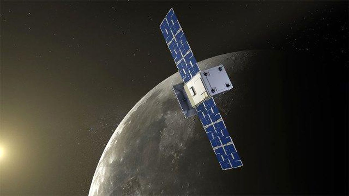 NASA\'nın Ay uydusu hata veriyor!