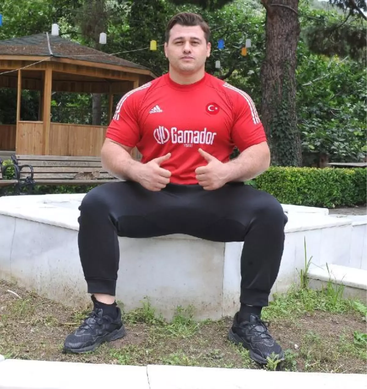 Rıza Kayaalp: Olimpiyat madalyasıyla bu işi sonlandırmak en büyük hayalim