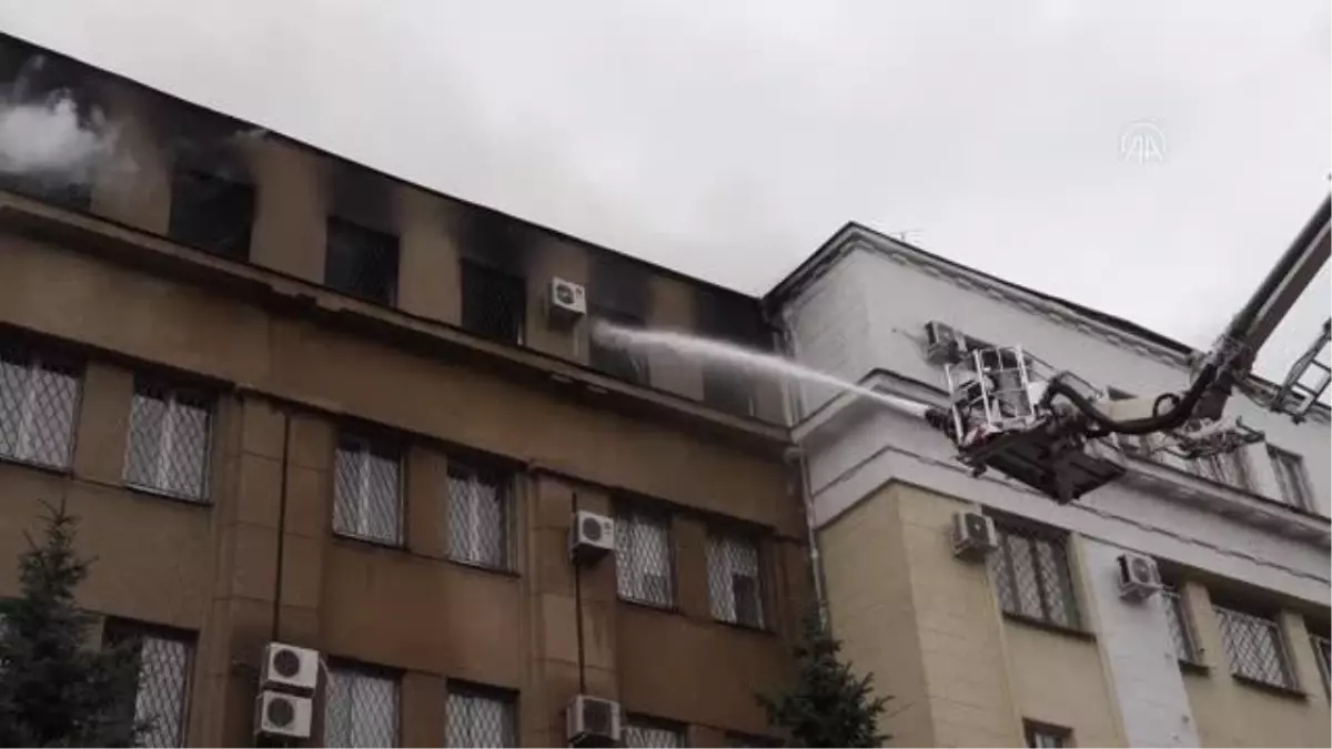 Rusya'nın saldırısı altındaki Ukrayna