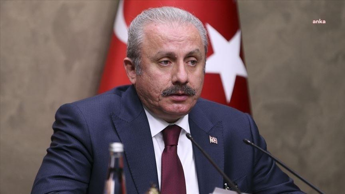 Şentop: "Yeni Eğitim-Öğretim Yılı Tüm Öğrencilerimiz, Öğretmenlerimiz ve Velilerimiz İçin Hayırlı Olsun, Başarılar Getirsin"