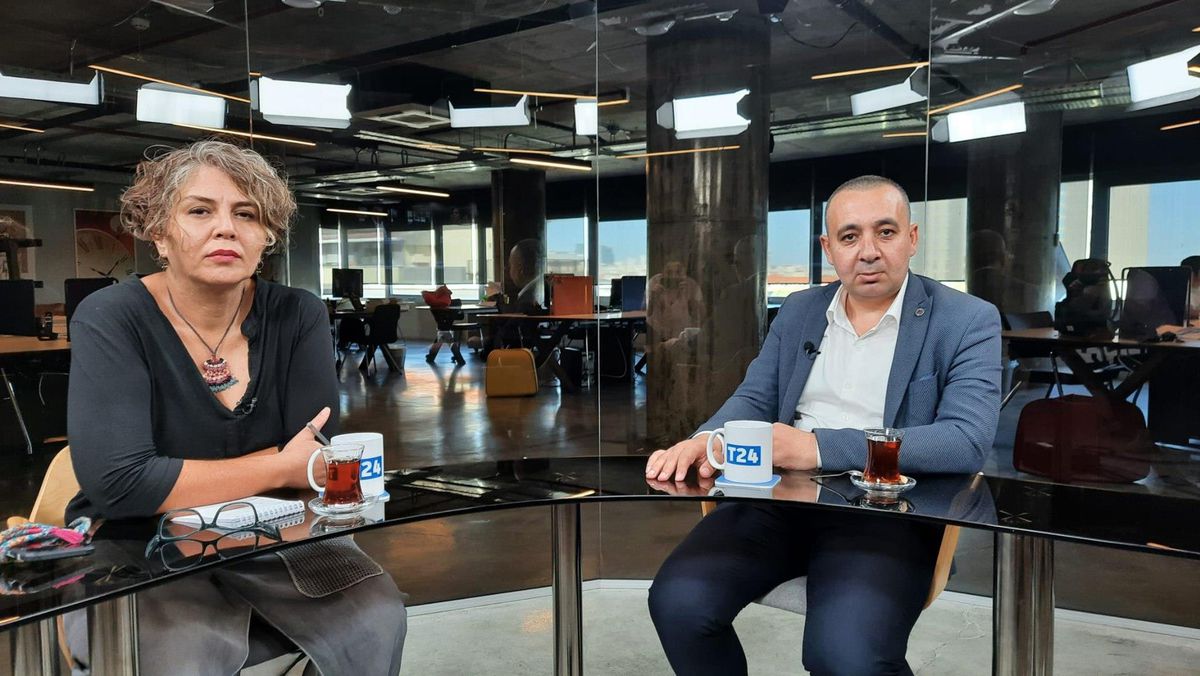 Sığınmacı Hakları Platformu üyesi Taha El Gazi: Suriyeli ailelerin yüzde 60'ı çocuklarını okula göndermekten korkuyor