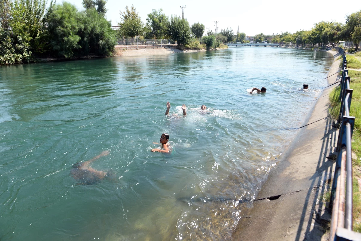 Adana\'da ölümle oyun! Sulama kanalına giren çoğunluğu çocuk 28 kişi boğuldu