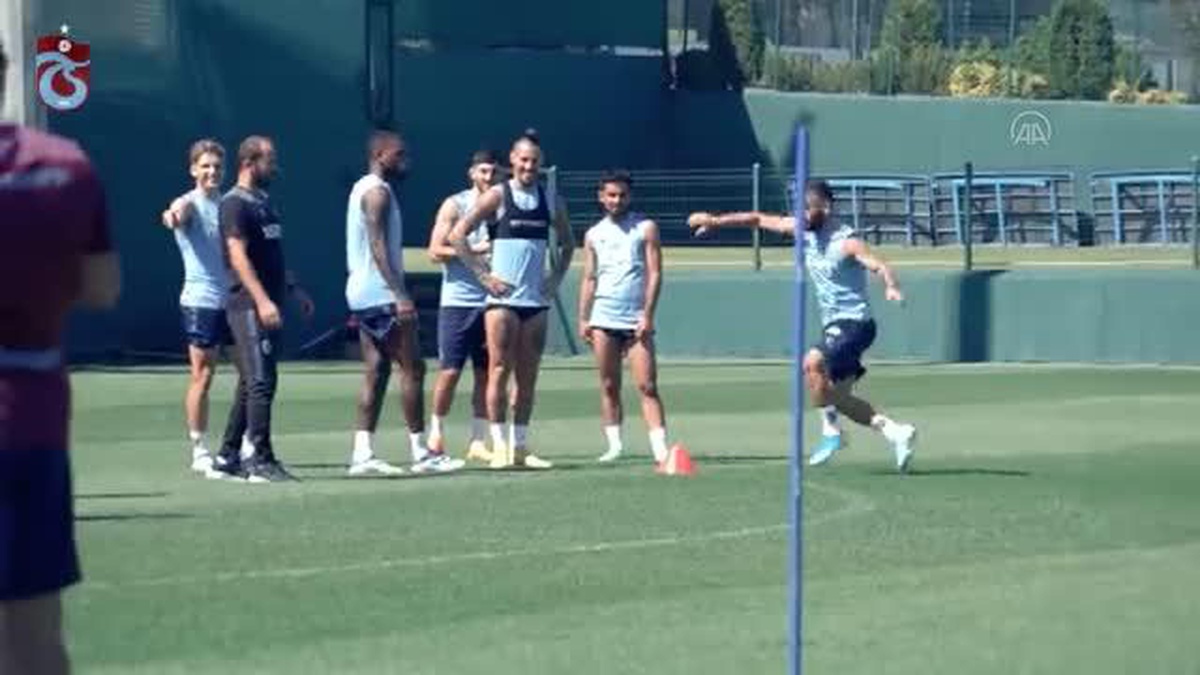 Trabzonspor Adana\'ya gitti