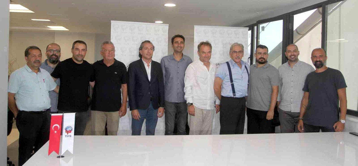 8. TSYD İzmir Voleybol Turnuvası, 15 Eylül\'de başlayacak