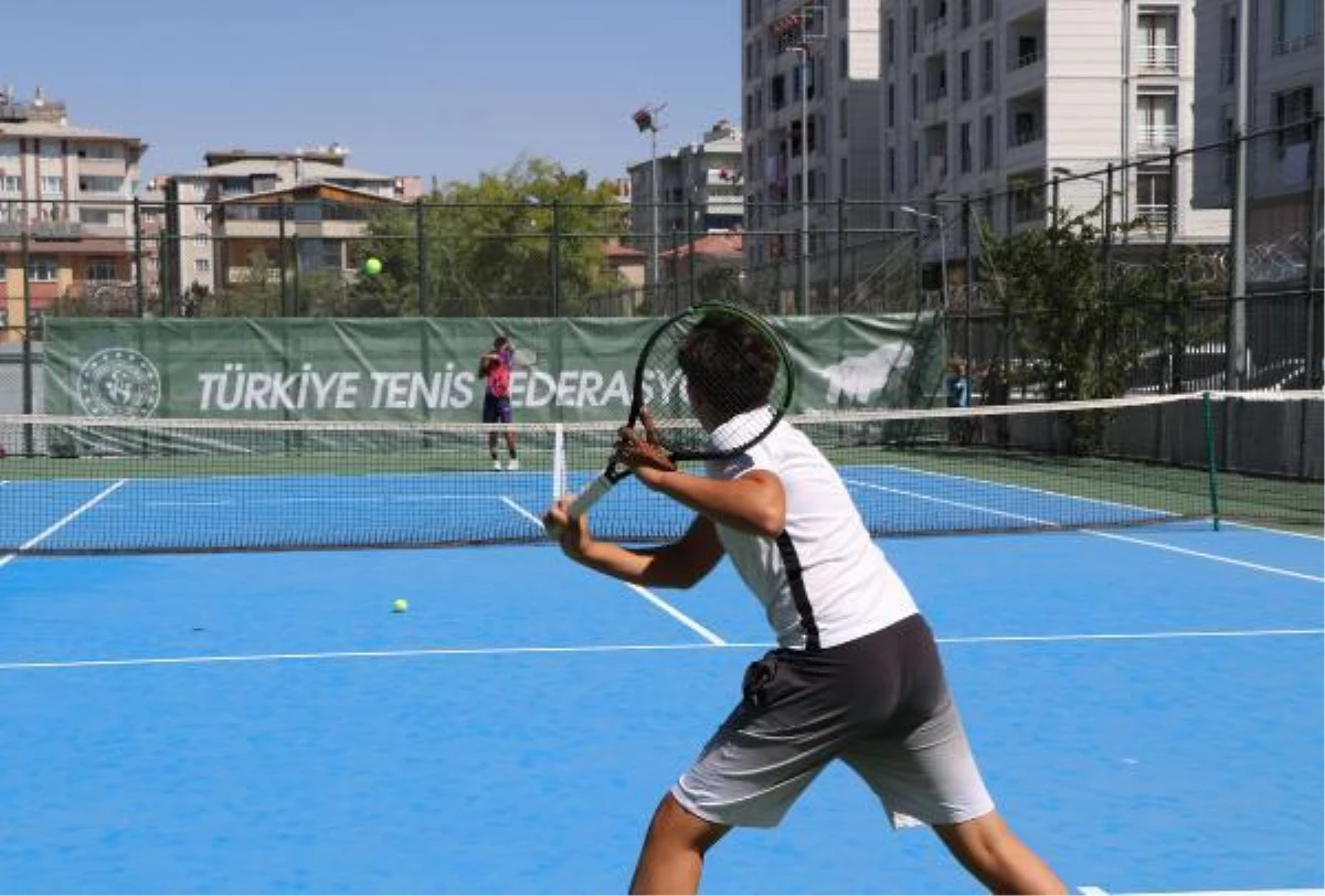 Van haber: Van\'da Akdamar Cup Uluslararası Tenis Turnuvası heyecanı