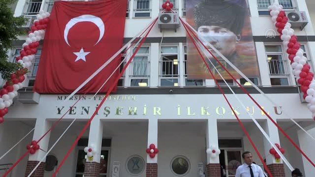 Yeni eğitim öğretim yılı başladı