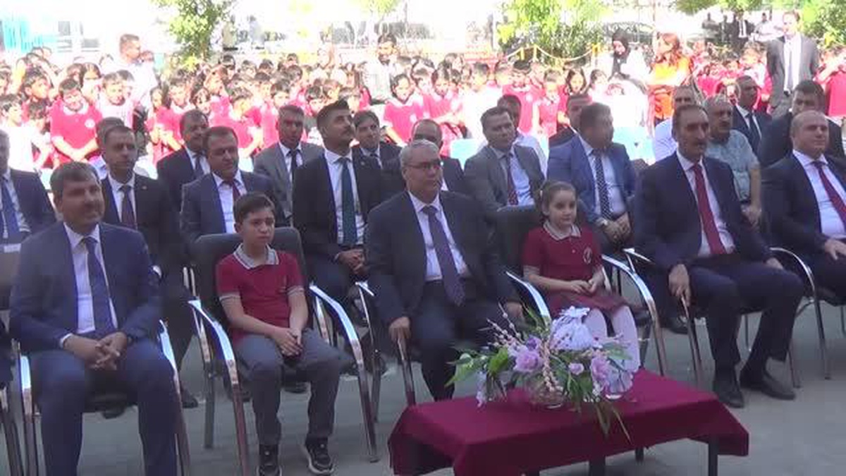Yeni eğitim öğretim yılı başladı