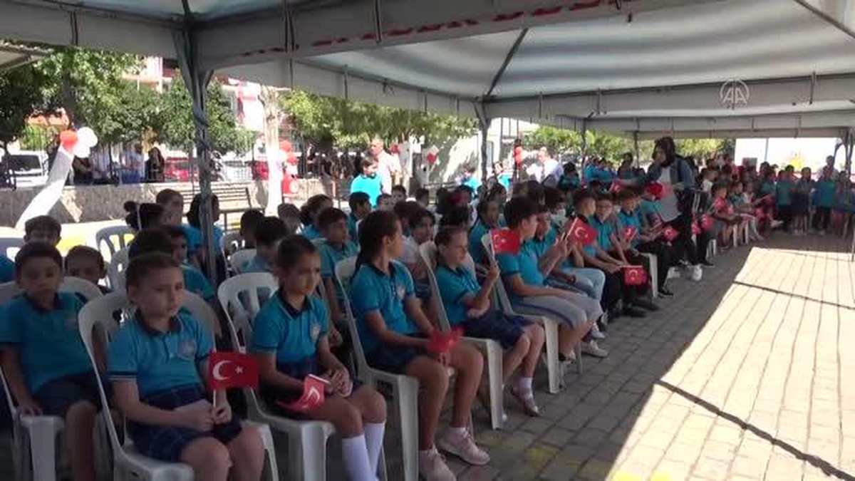 Yeni eğitim öğretim yılı başladı