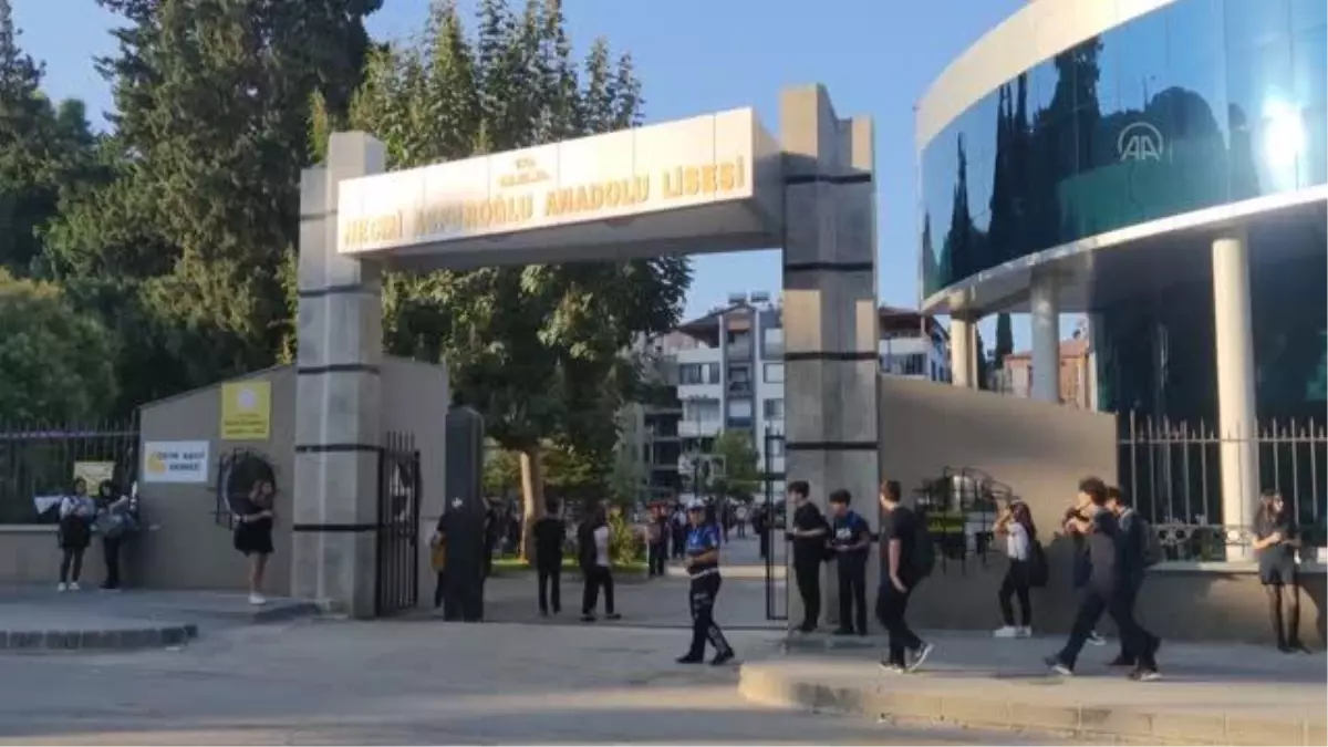 Yeni eğitim öğretim yılı başladı (2)