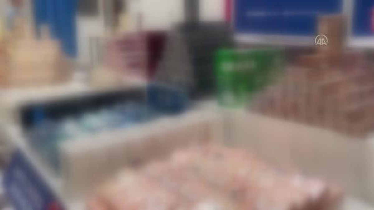 İstanbul\'da zabıta ekiplerince 9 ayda 14 bin 215 şişe sahte parfüm ele geçirildi