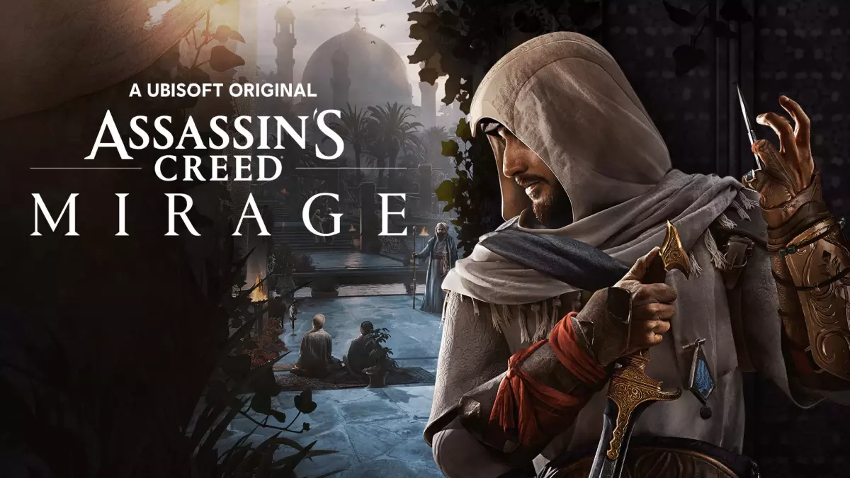 Assassin\'s Creed Mirage sistem gereksinimleri neler? Assassin\'s Creed Mirage kaç GB?