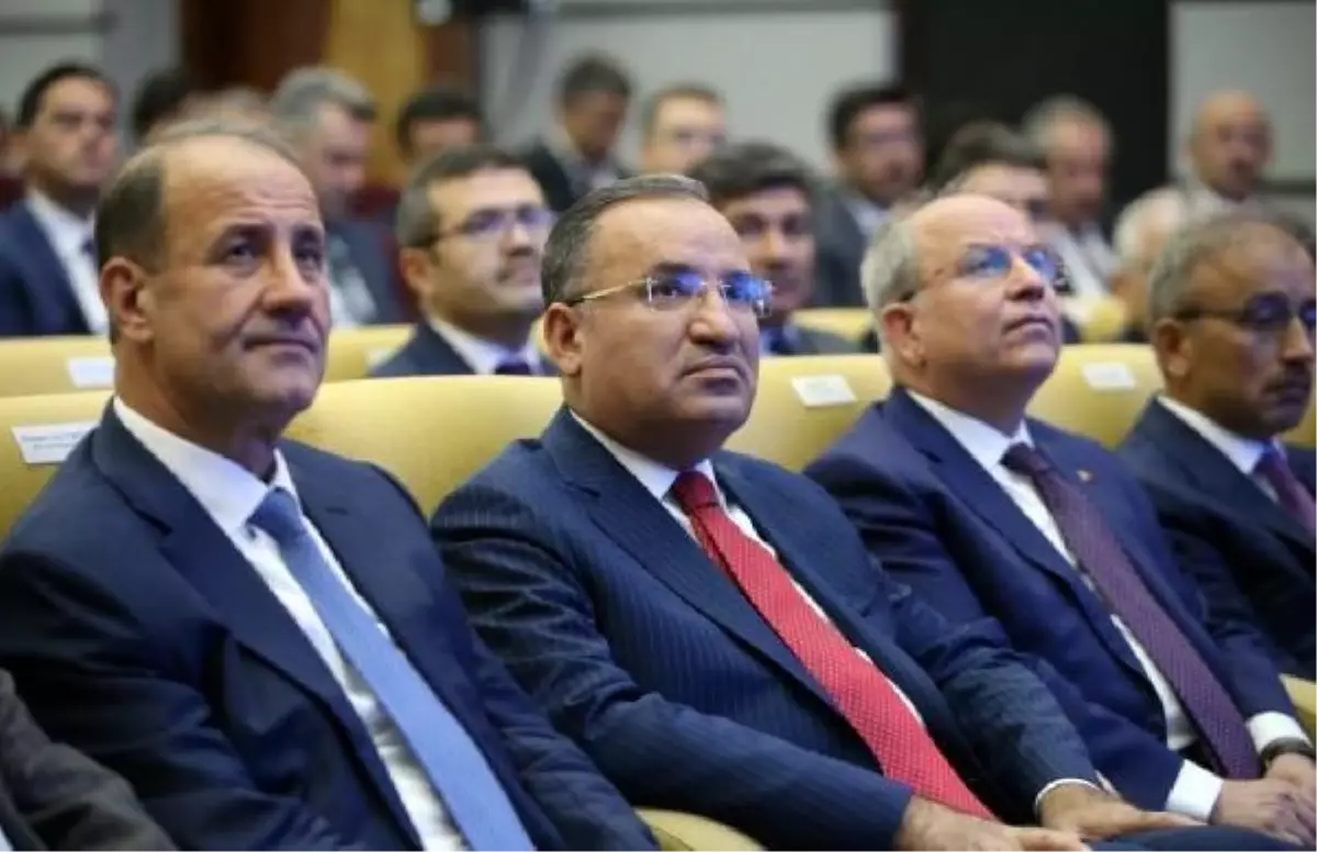 Bakan Bozdağ, Performans Esaslı İzleme ve Değerlendirme Sistemi\'ni tanıttı