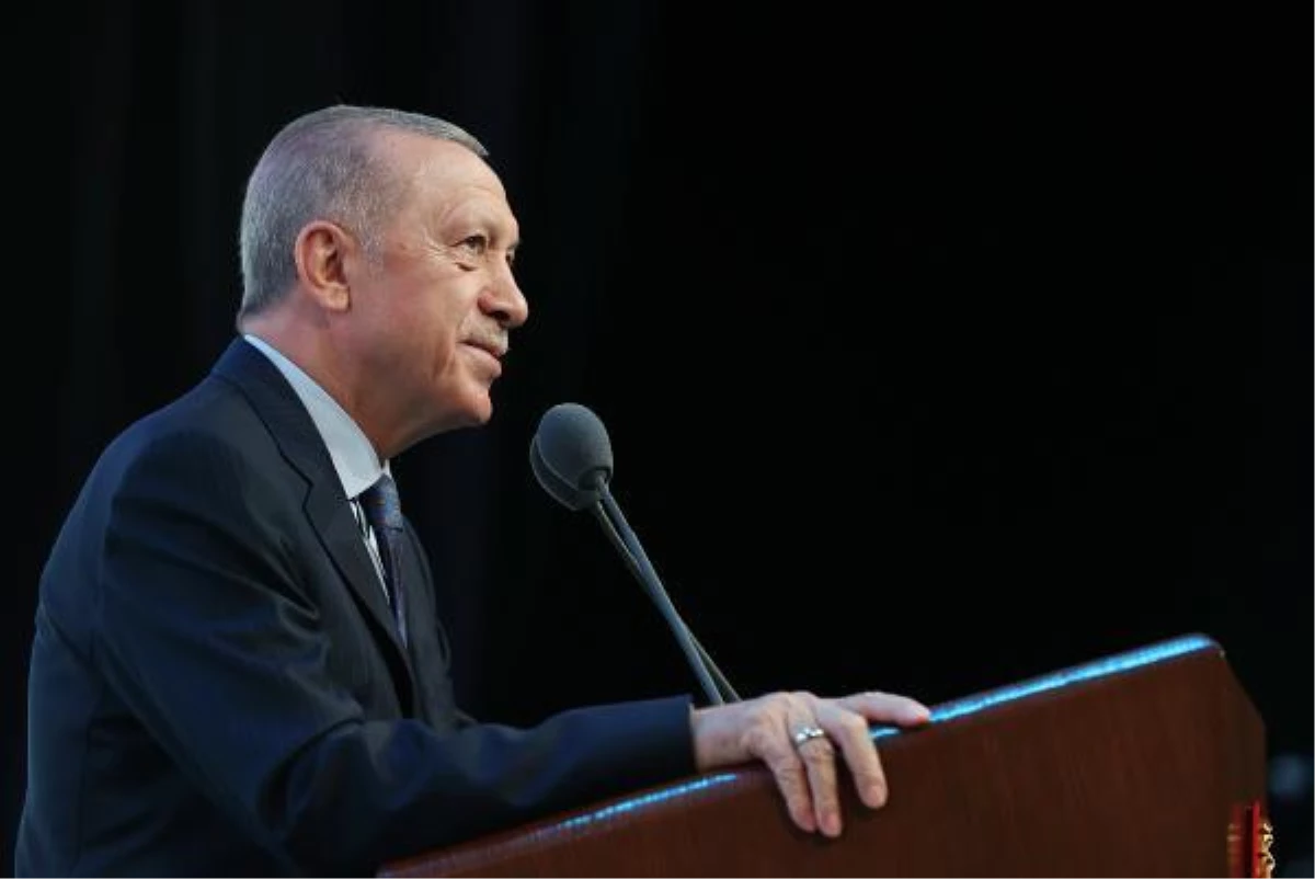 Cumhurbaşkanı Erdoğan: Hedefimiz 81 ilde 500 bin sosyal konut (1)