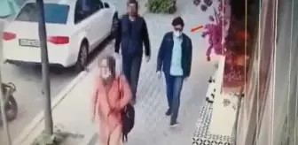 Son Dakika | DEAŞ'ın sözde üst düzey yöneticisinin İstanbul'da güvenlik kameralarına yansıyan görüntüleri