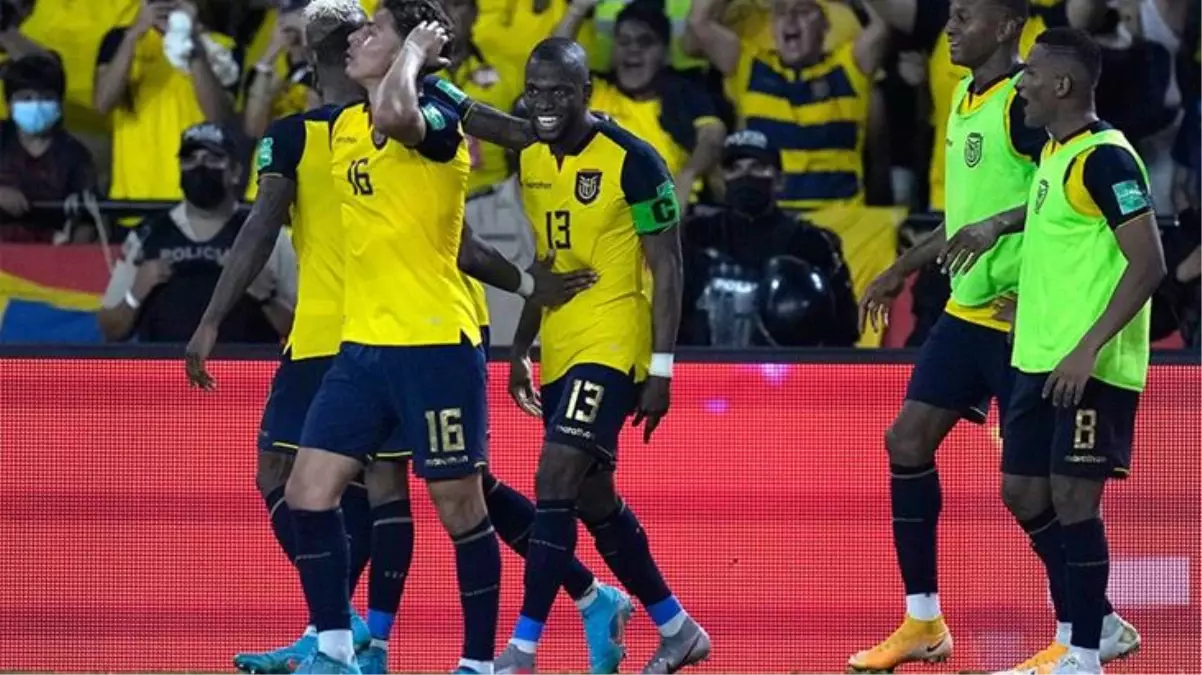 Ekvador'un başı sahte belgelerle belada! Dünya Kupası'ndan ihraç kapıda