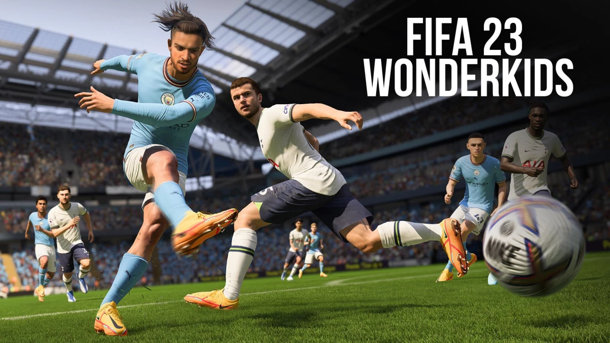 FIFA 23 wonderkids listesi