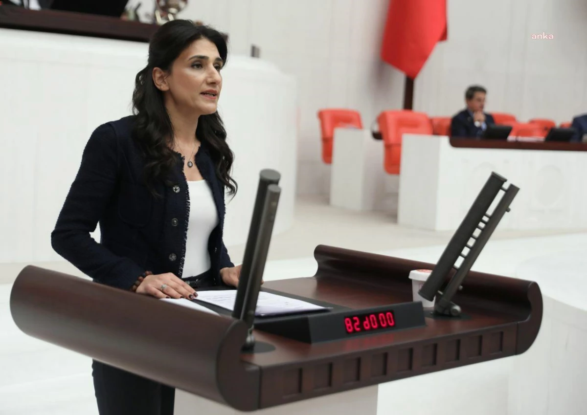 Hdp Muş Milletvekillerinden Bakan Özer\'e: "Muş Merkez ve İlçelerine Ataması Yapılan Öğretmen Sayısı ve Var Olan Öğretmen Açığı Sayısı Kaçtır"